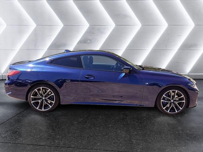 BMW Serie 4 Coupé 420d Coupe mhev 48V xdrive Msport auto
