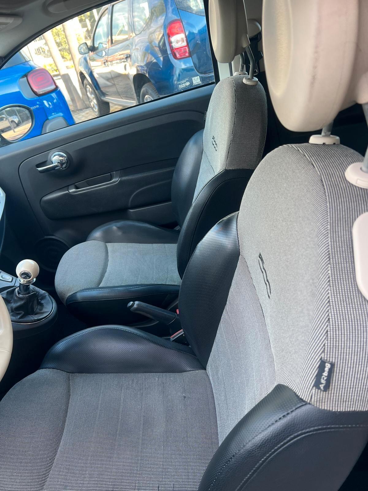 Fiat 500 C 1.4 16V Lounge