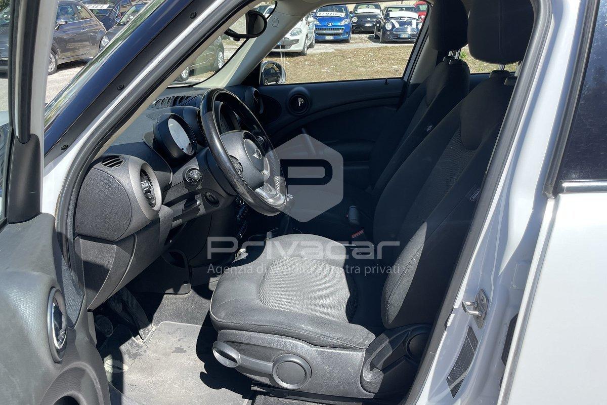 MINI Mini 1.6 One D Countryman