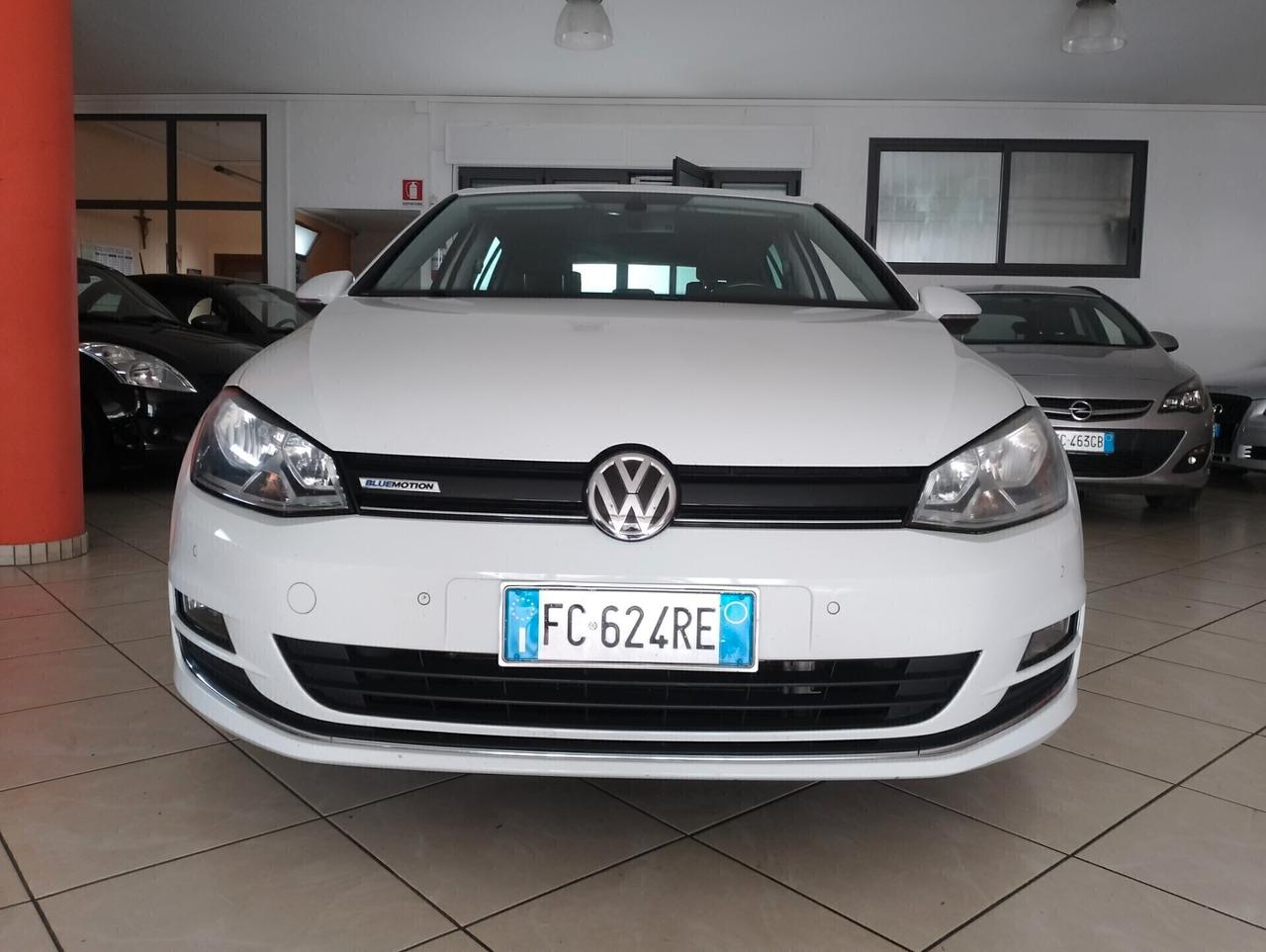 Volkswagen Golf 1.4 TGI 5p. Highline BlueMotion