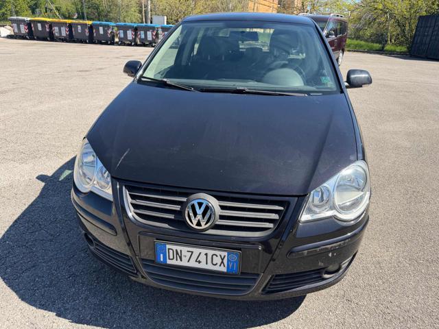 VOLKSWAGEN Polo 1.4/69CV TDI 5p. senza nessun lavoro da fare