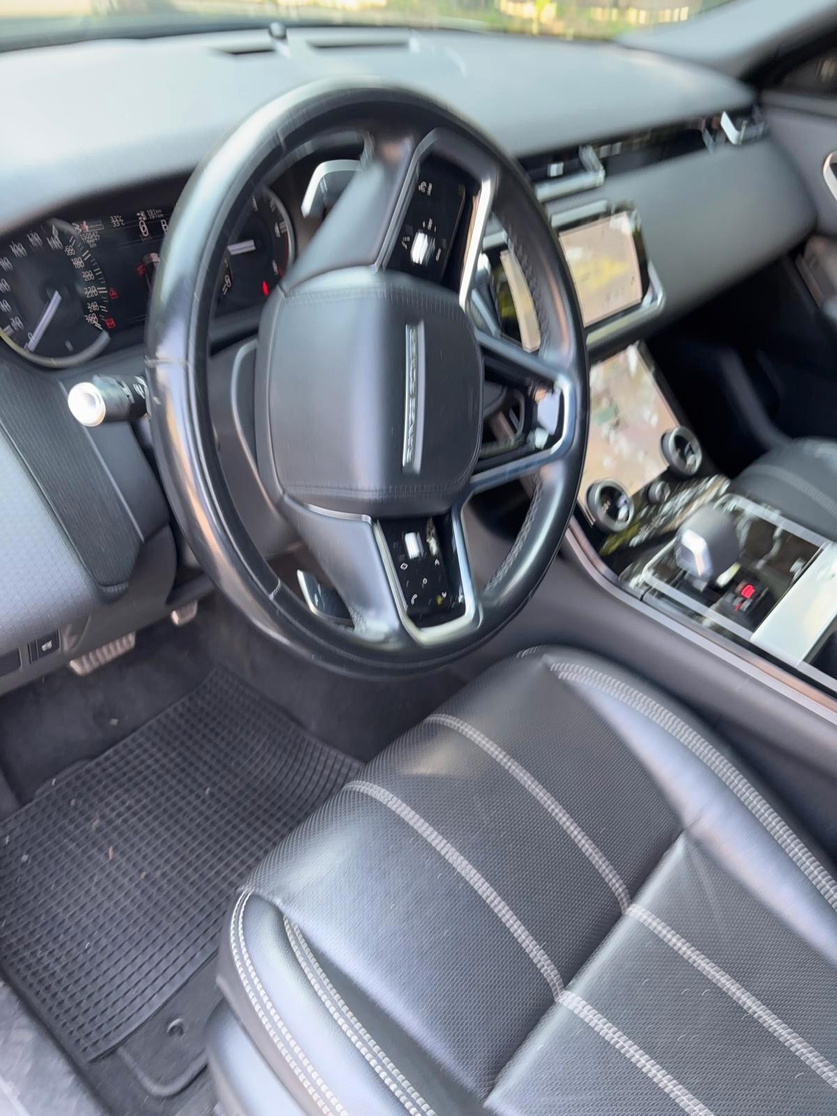 Land Rover Range Velar 2.0D I4 204 CV R-Dynamic