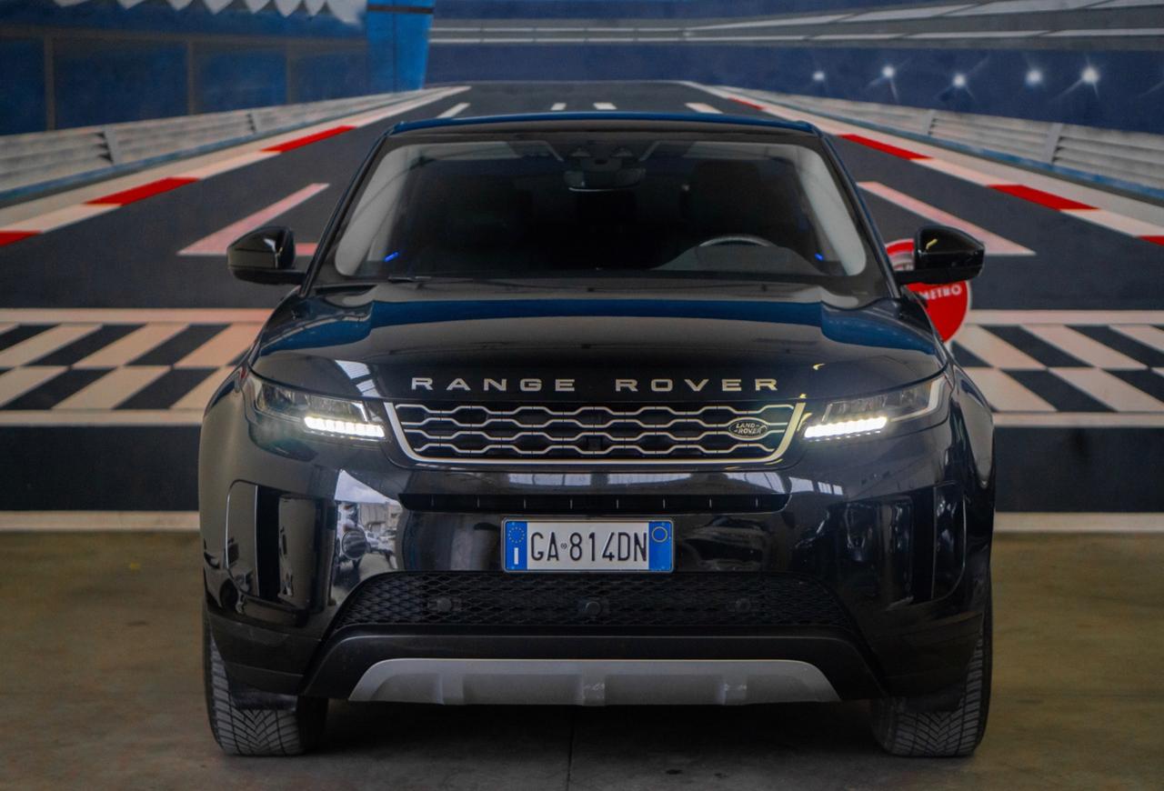 Range Evoque 2.0D I4 HYBRID 150 CV AWD Auto