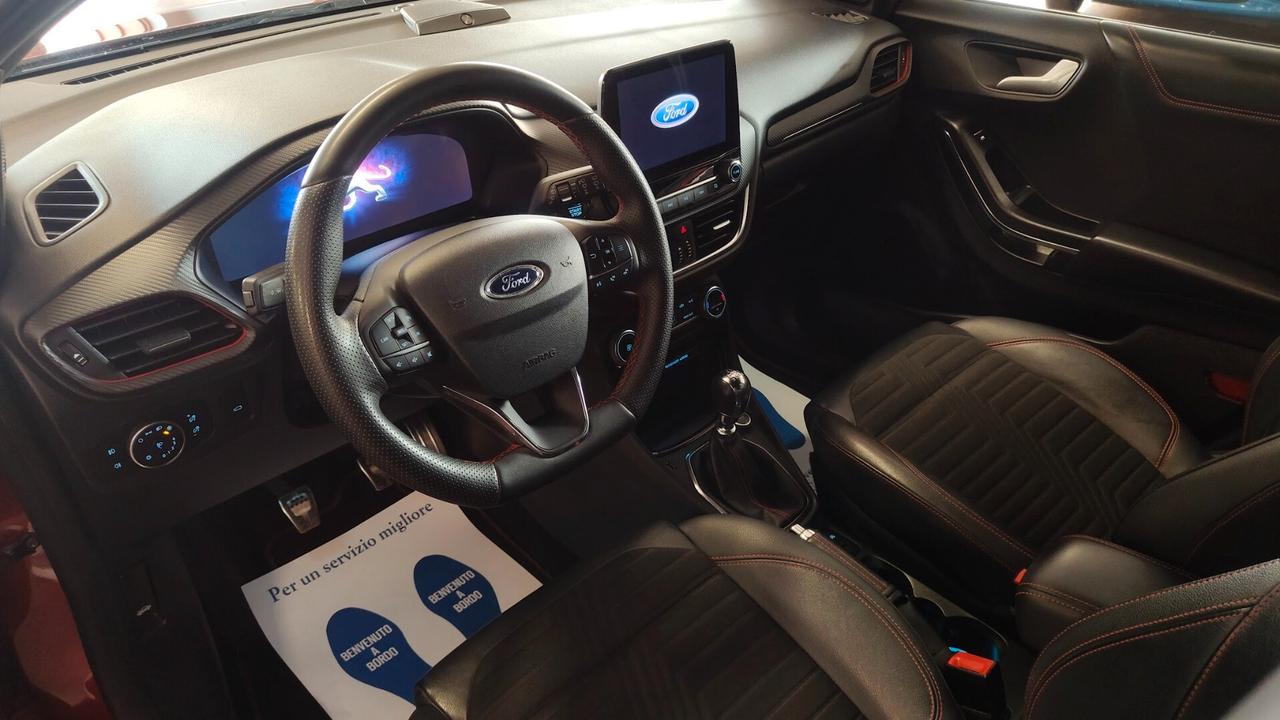 Ford Puma 1.0 EcoBoost Hybrid 125 CV S&S ST-Line X