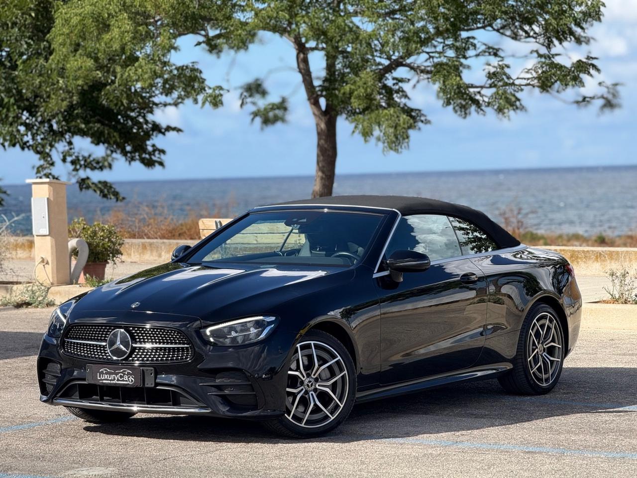 Mercedes-benz E 220 d Auto Cabrio Premium Plus 4Matic LED FULL
