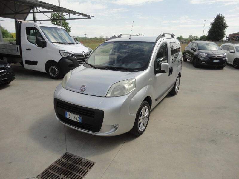 FIAT QUBO QUBO 1.4 8V 77 CV Dynamic Natural Power