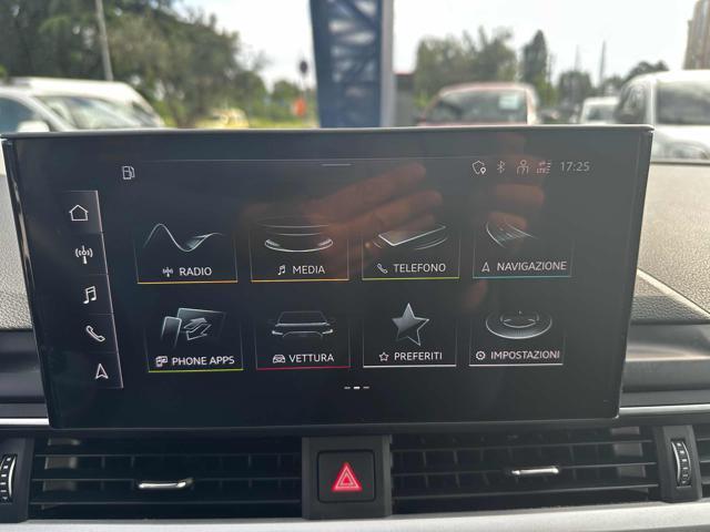 AUDI A4 Avant 35 TFSI S tronic Business Advanced