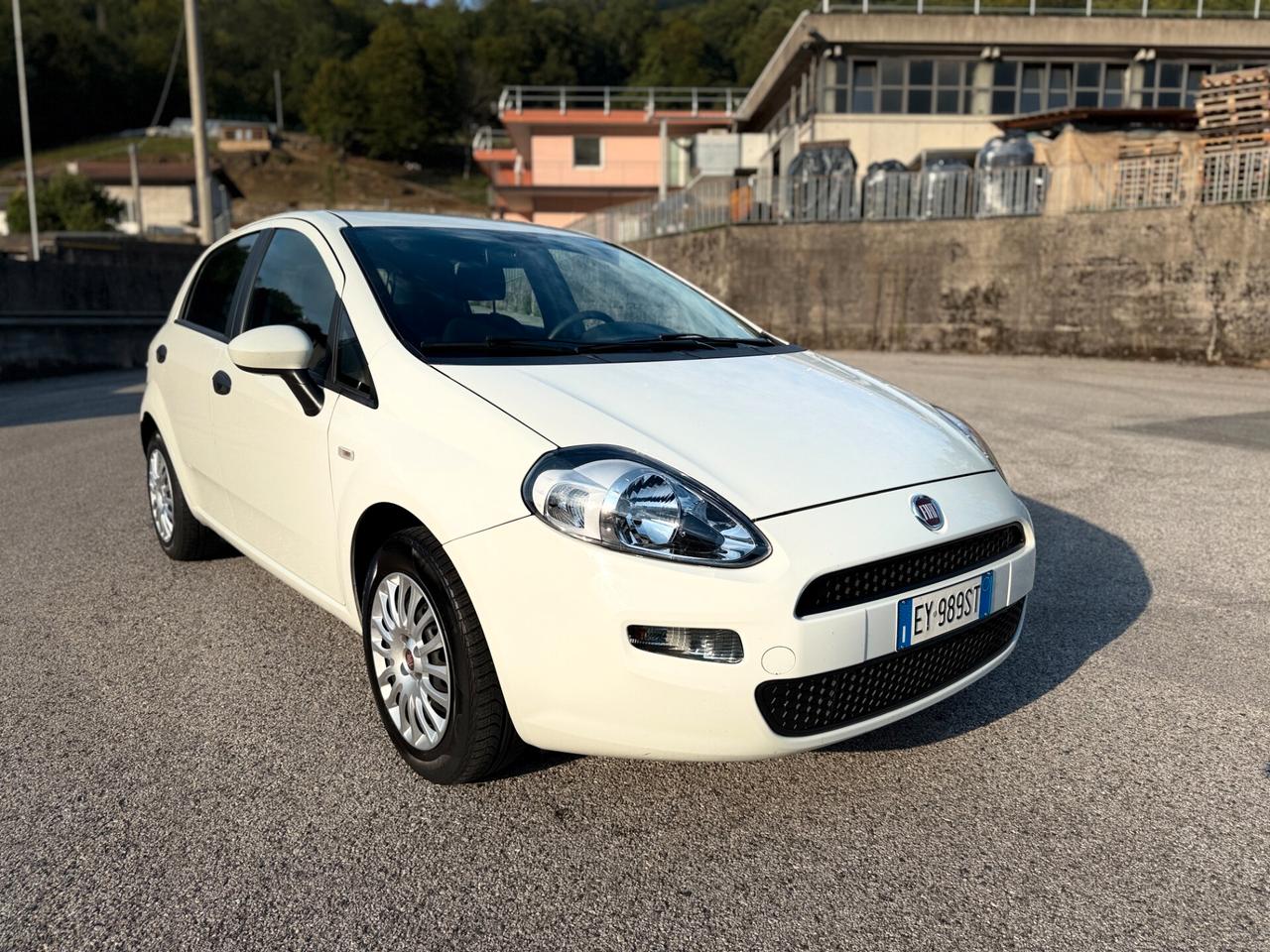 Fiat Punto 1.4 S&S 8V 5 porte Street