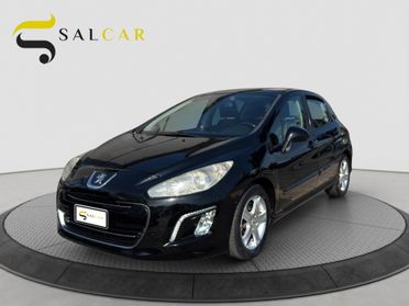 Peugeot 308 5p 1.6 93cv hdi 8v Active 2012