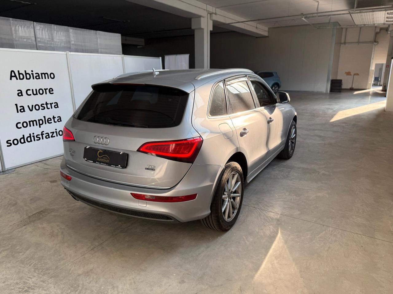 Audi Q5 2.0 TDI 190 CV clean diesel quattro S tronic Advanced