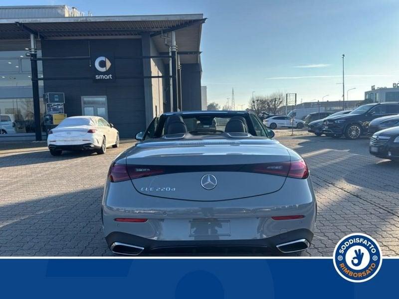 Mercedes-Benz CLE Cabrio CLE 220d Cabrio AMG Line Premium Plus