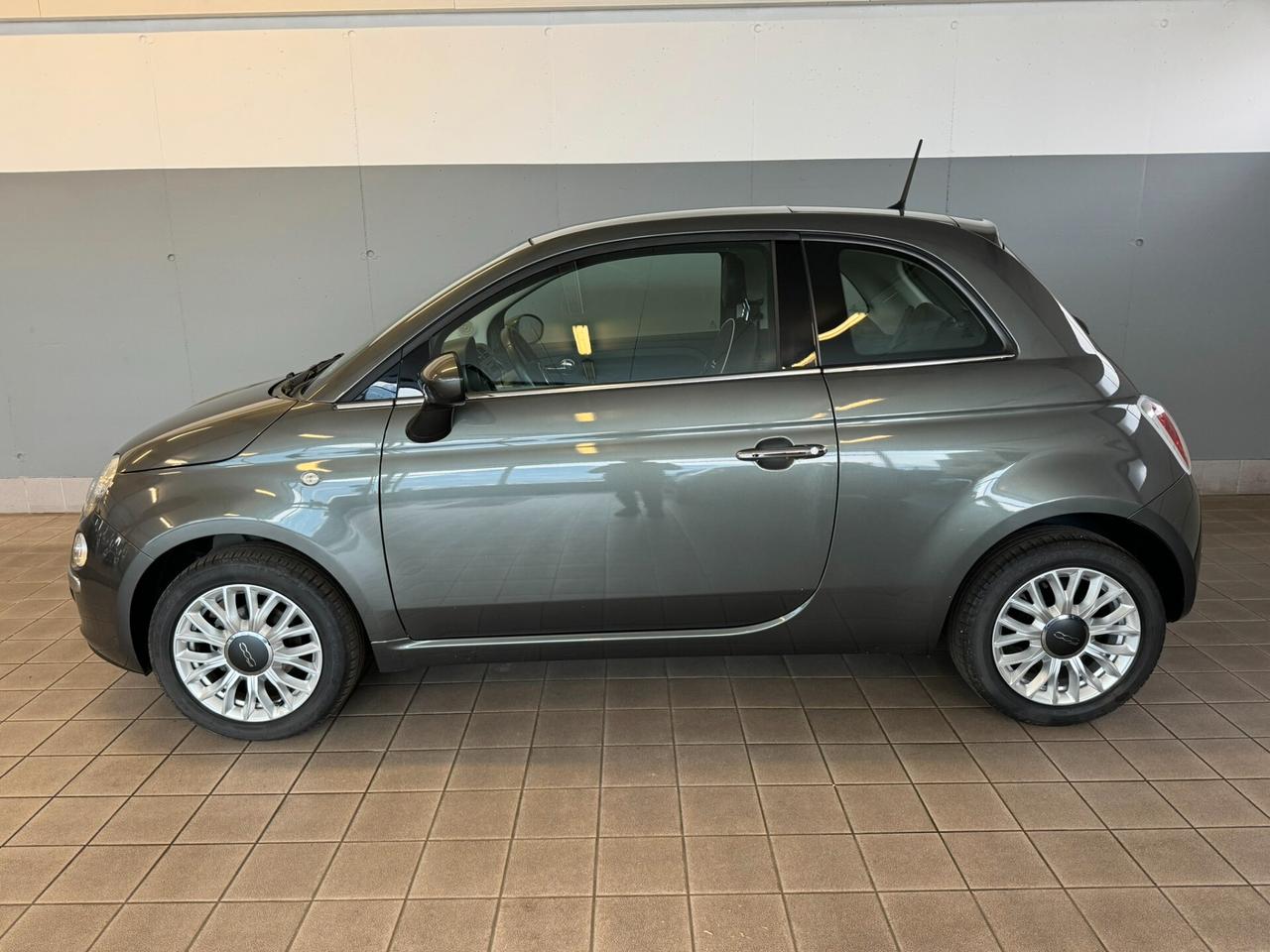 Fiat 500 1.2 Lounge Neopatentai 27.000KM