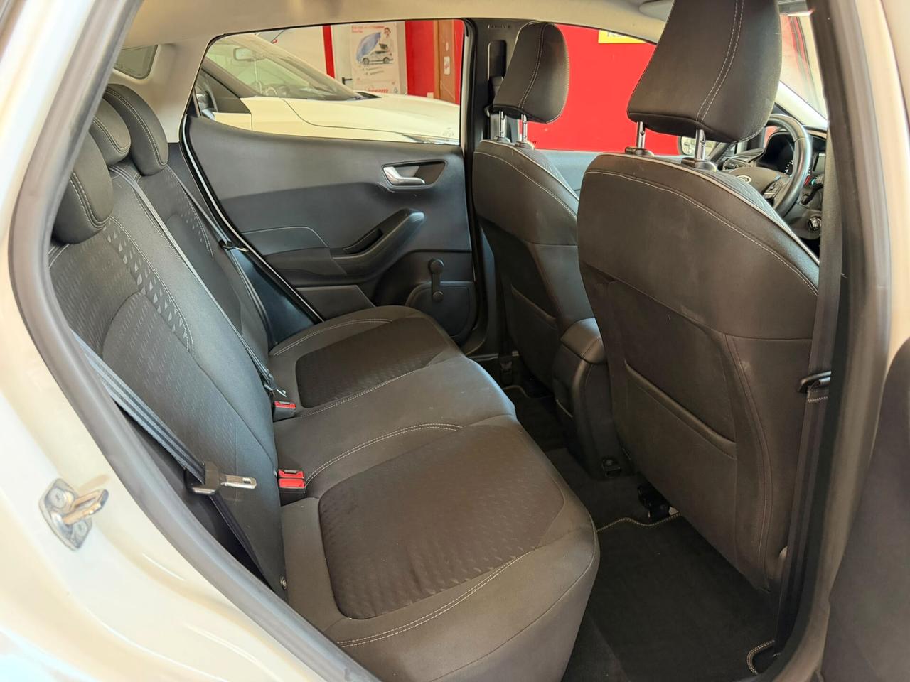 Ford Fiesta 1.5 TDCi 85Cv Titanium