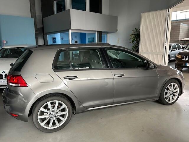 Volkswagen Golf VII 1.6 TDI 110 CV 5p. Comfortline BlueMotion Technology