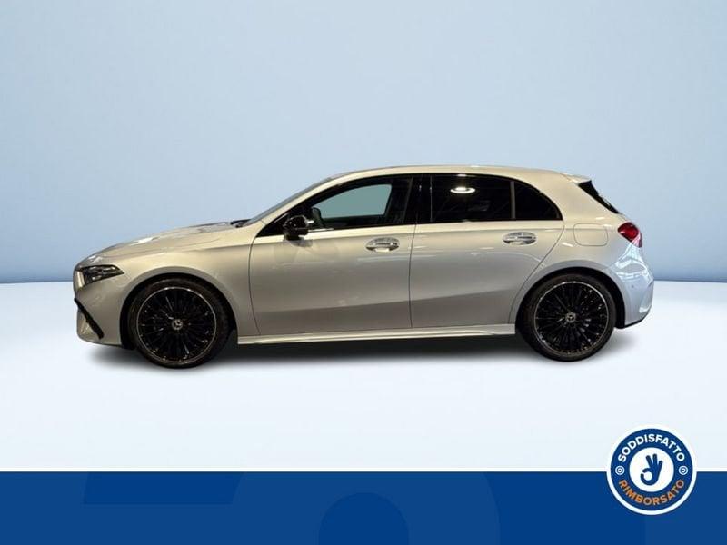 Mercedes-Benz Classe A 180d Automatic AMG Line Premium