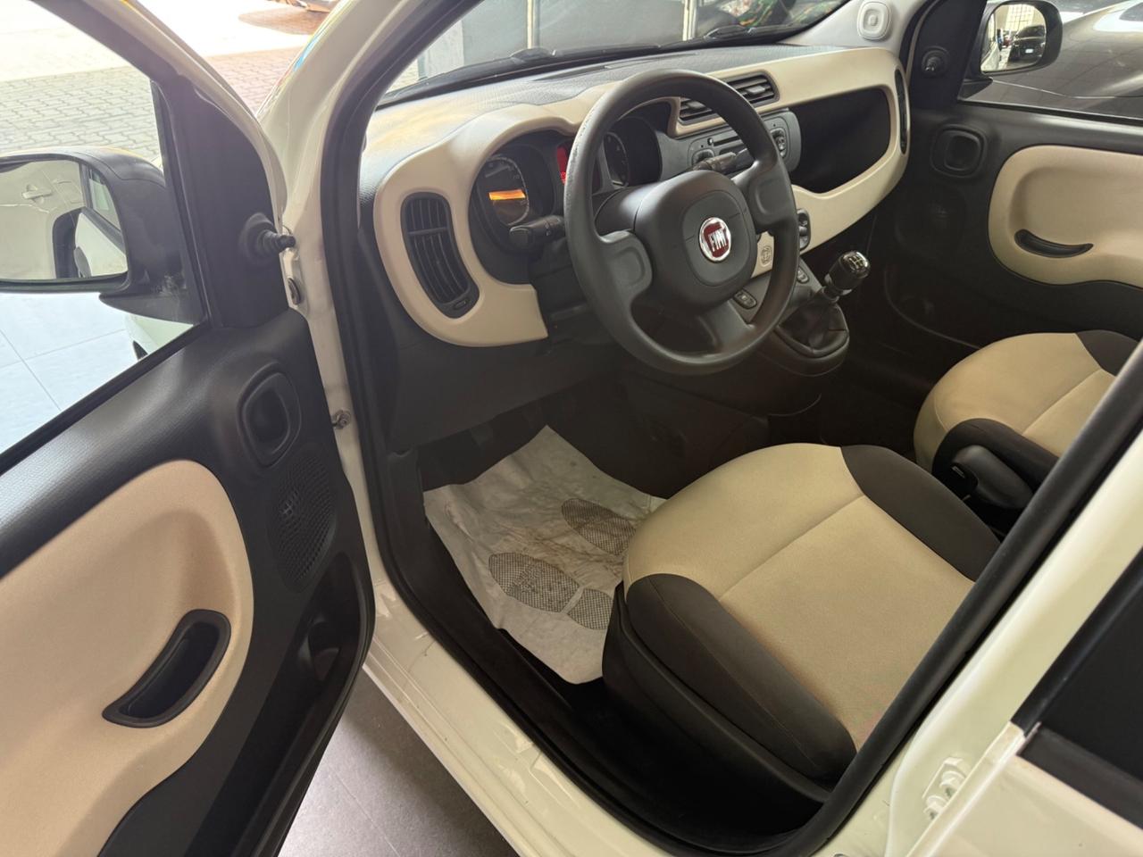 Fiat Panda 1.2 Lounge