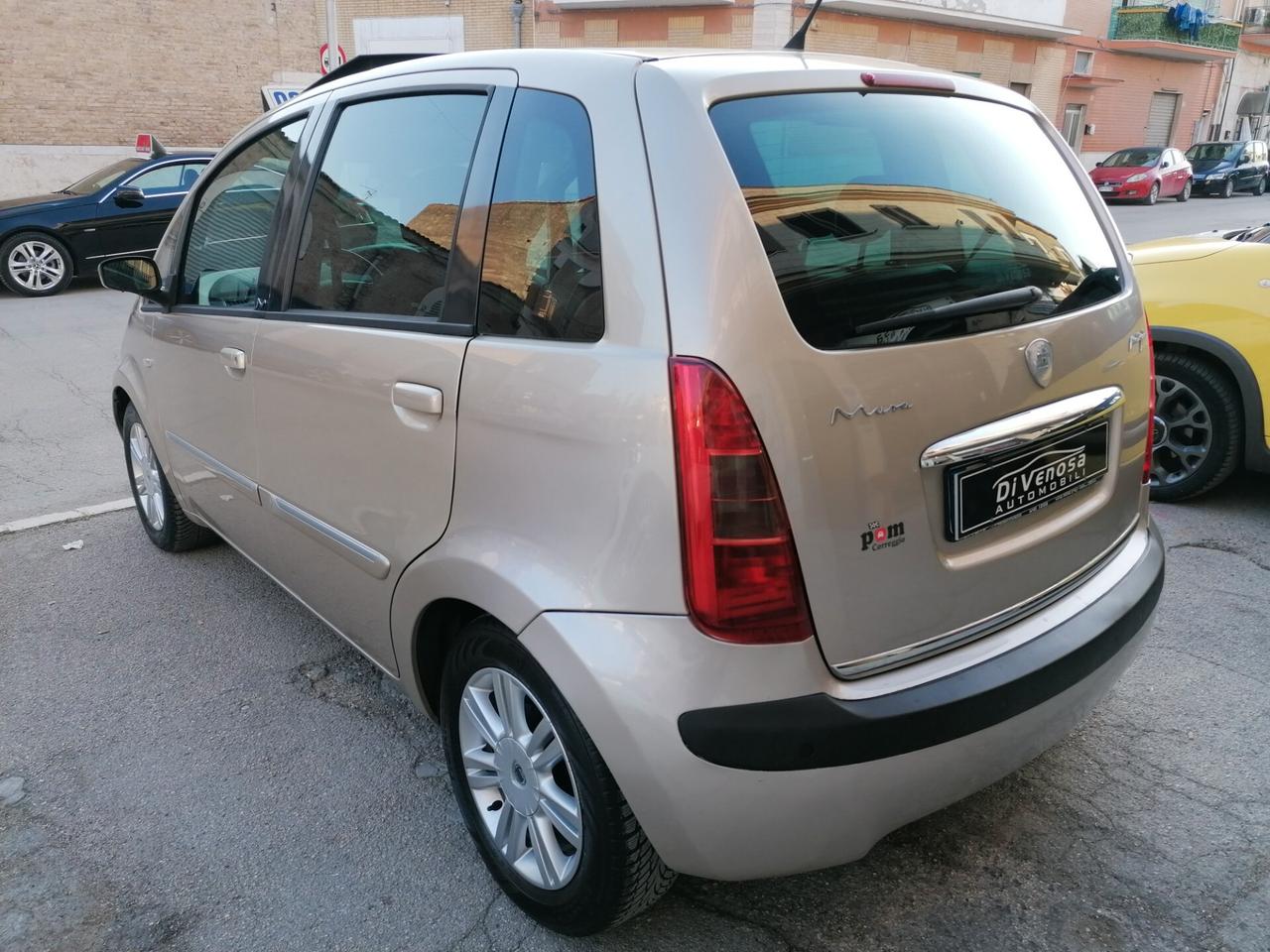 Lancia MUSA 1.3 Multijet 16V 90 CV CAMBIO AUTOMATICO