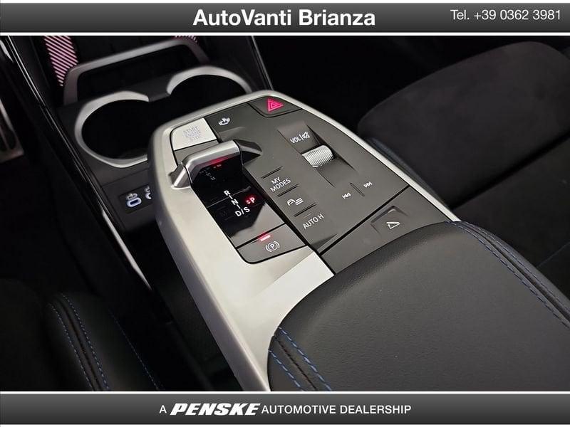 BMW X1 X1 xDrive 20d 48V Msport Pro