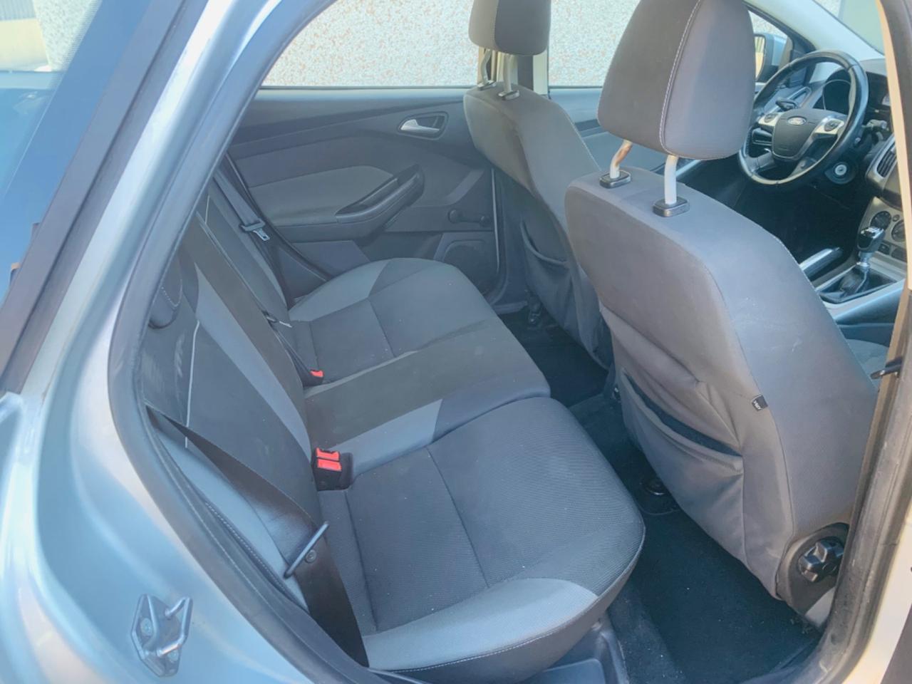 Ford Focus 1.6 TDCi 115 CV SW