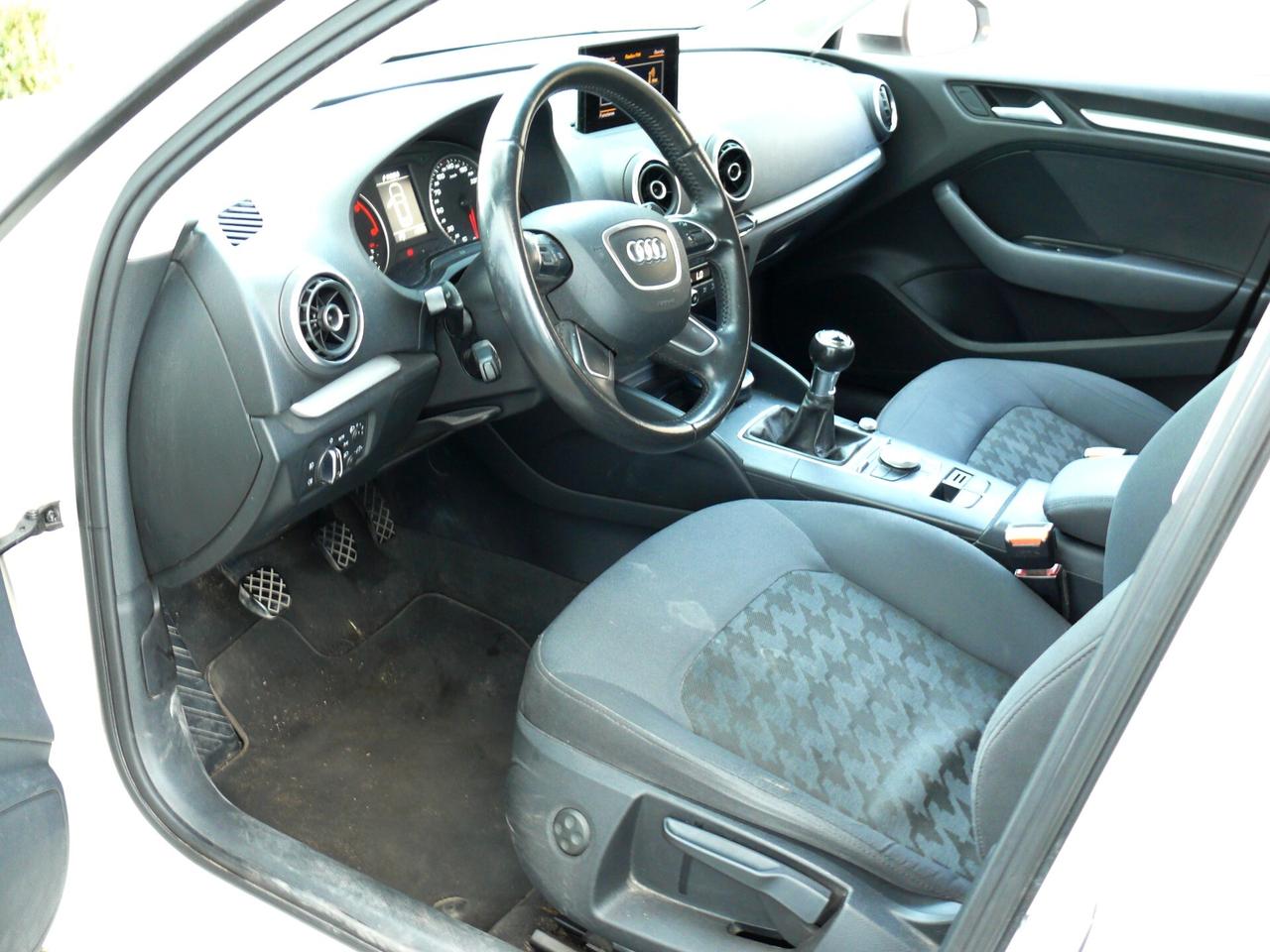 Audi A3 SPB 1.6 TDI Ambition