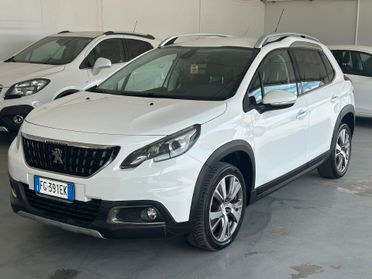 Peugeot 2008 BlueHDi 100 Allure 2016