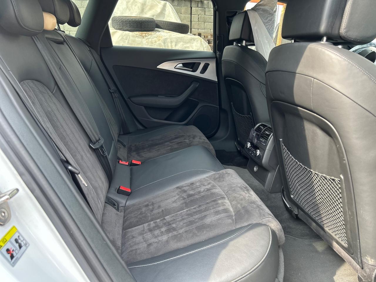 Audi A6 allroad 3.0 TDI MOTORE GUASTO