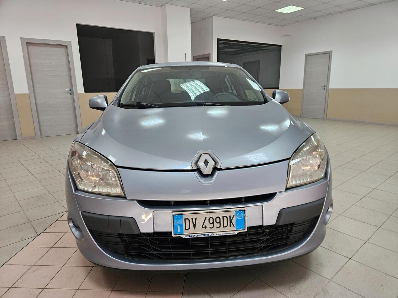 Renault Megane Mégane 1.5 dCi 90CV