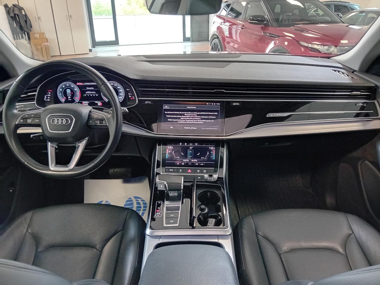 Audi Q8 RS TFSI V8 MHEV quattro tiptronic