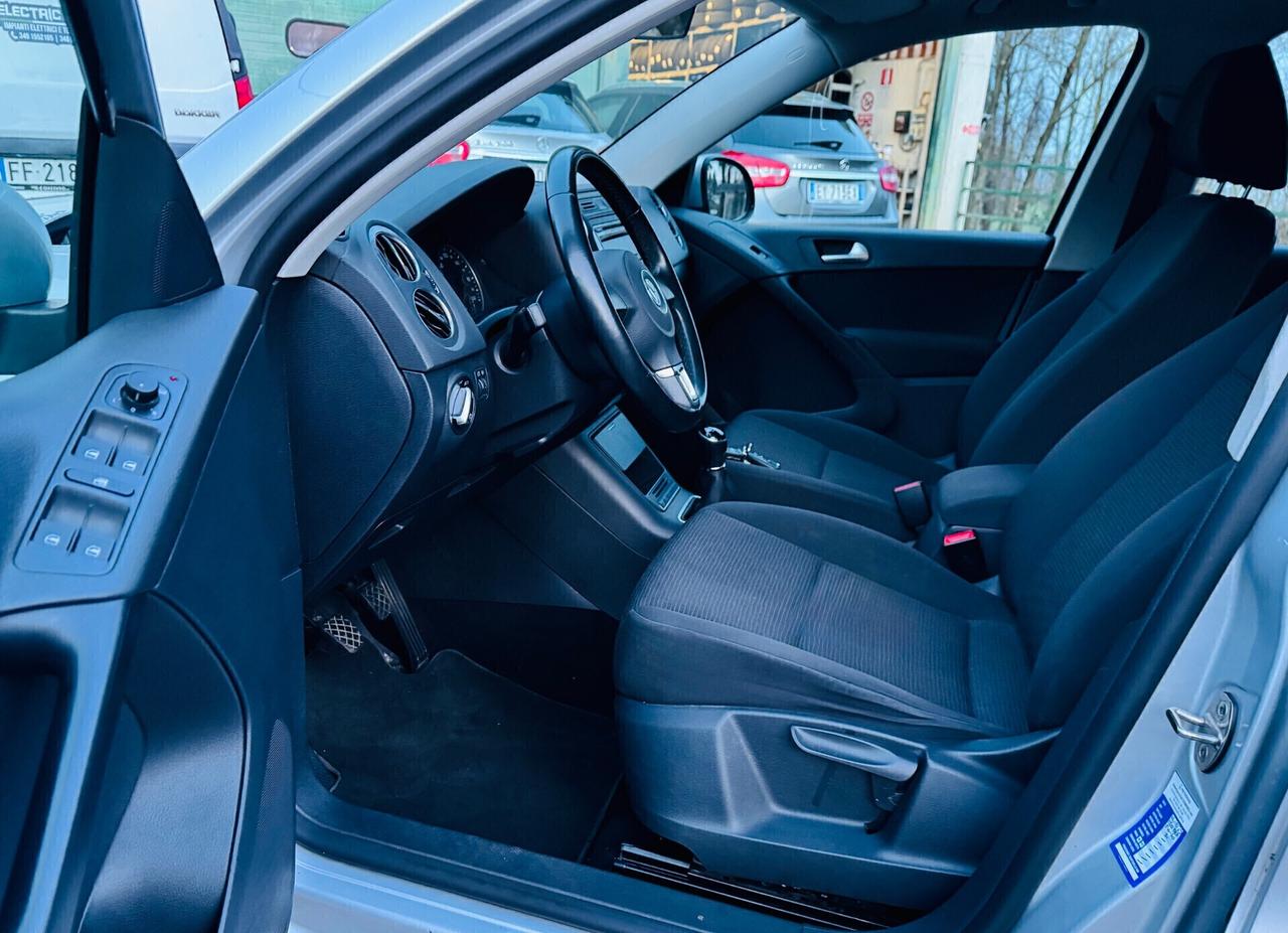 Volkswagen Tiguan 2.0 TDI 110CV Business Sport