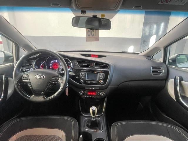 Kia Ceed cee'd 1.6 CRDi 110 CV SW Cool