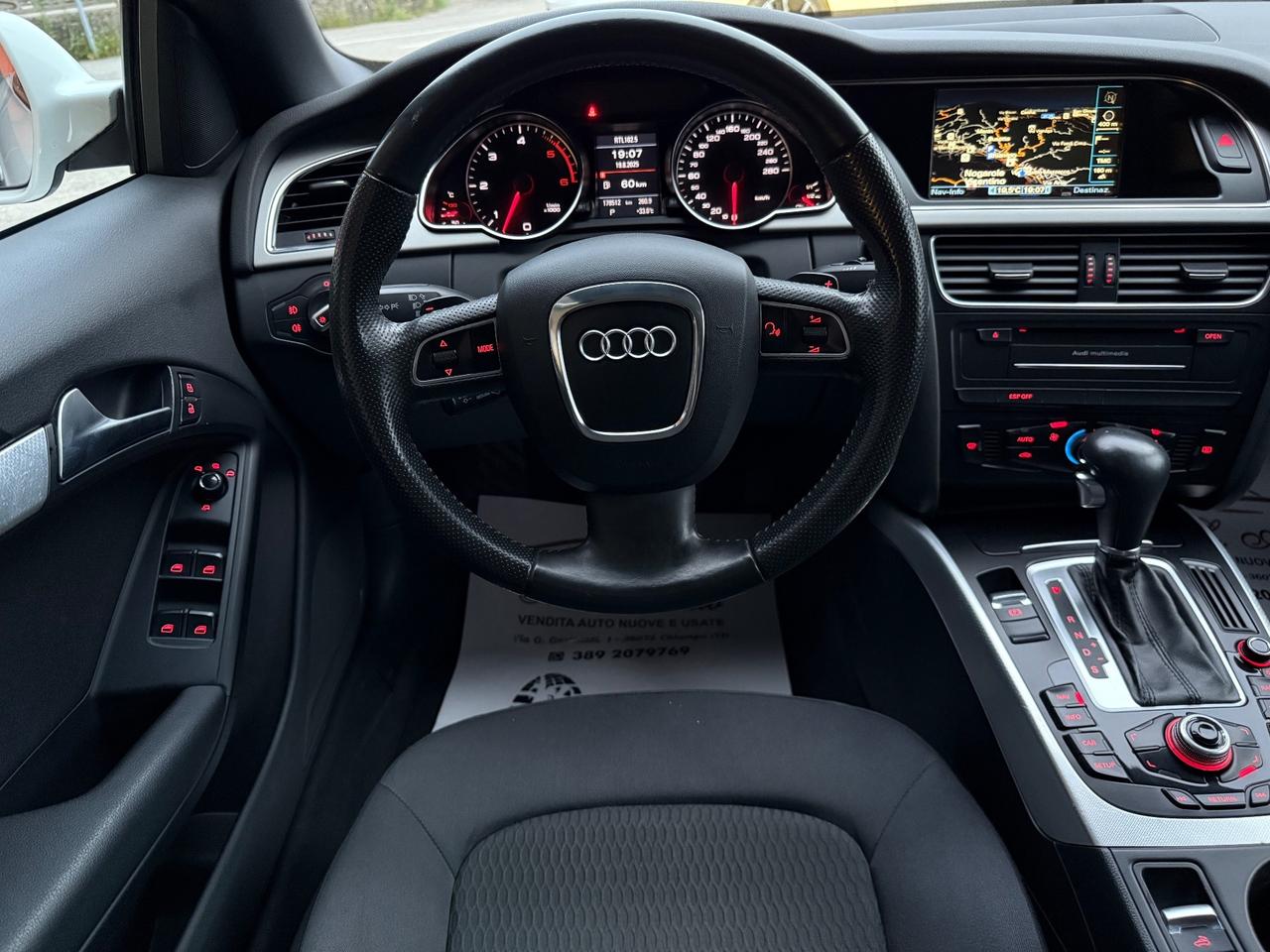 Audi A5 Cabrio 3.0 V6 TDI quattro S-Line