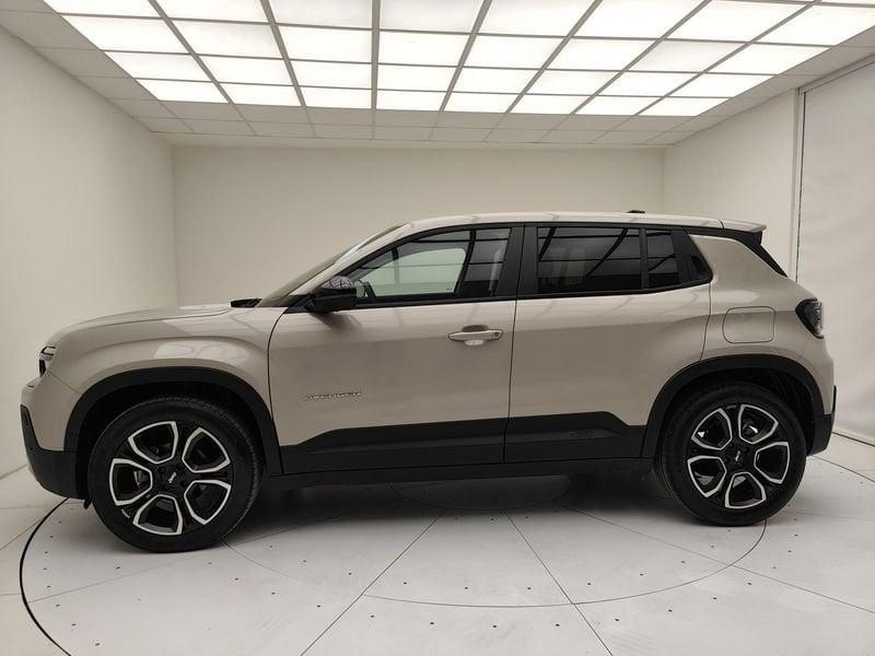Jeep Avenger 2022 1.2 turbo Summit fwd 100cv