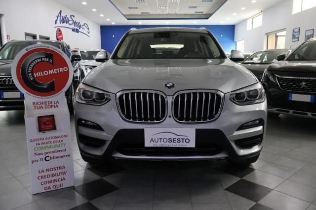 BMW X3 2.0d 190 CV XDRIVE20d MHEV 48V XLINE