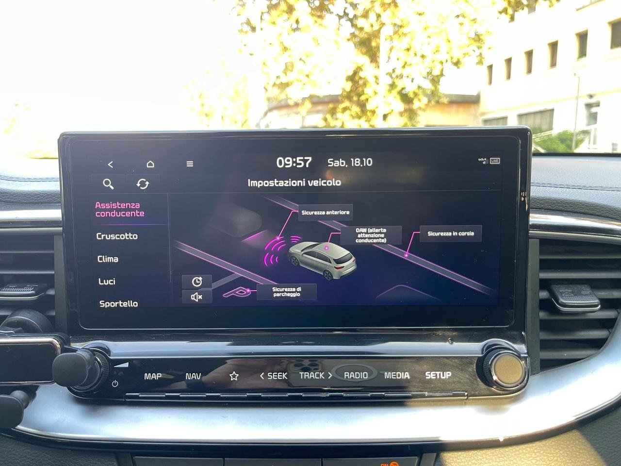 Kia XCeed Business 1.6 CRDi MHEV #7275