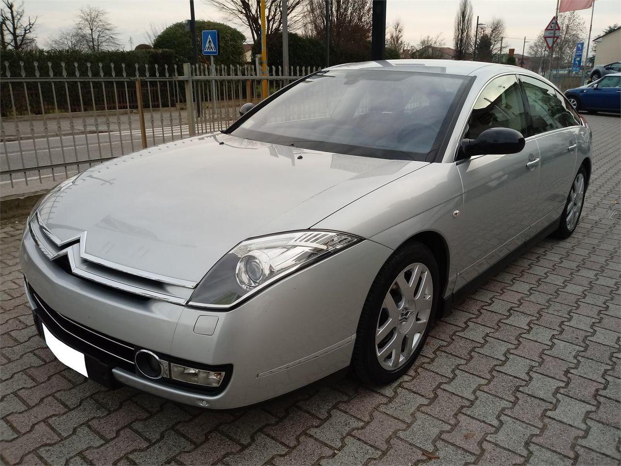 CITROEN C6 2.7 B-T HDi