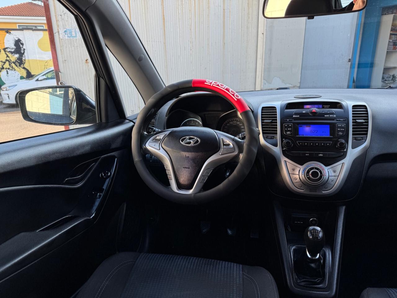 Hyundai iX20 1.4 90 CV Econext Comfort