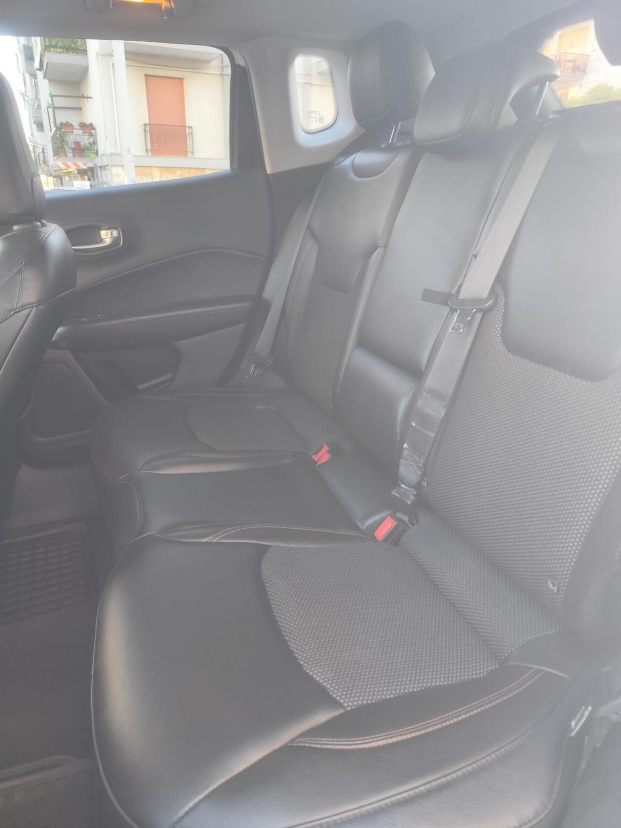 Jeep Compass 1.6 Multijet II 2WD Limited * Navi * Pelle * Garantita 12 Mesi