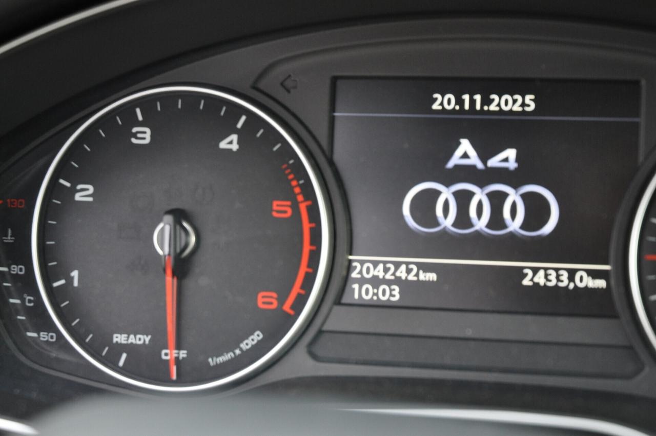 Audi A4 Avant 2.0 TDI 122 CV S tronic Business