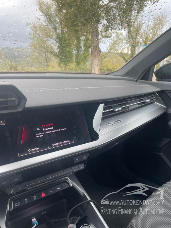 Audi A3 Sportback 30 1.5 g-tron S line edition s-tronic