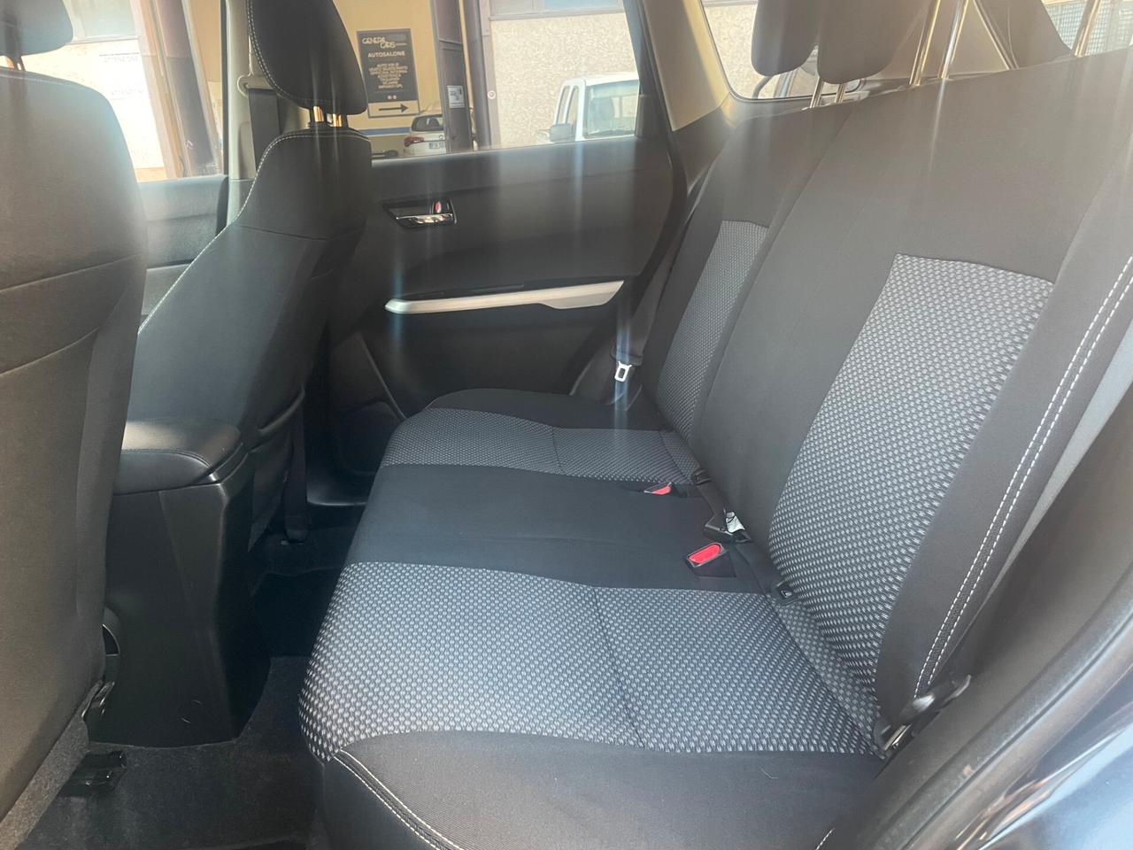 Suzuki Vitara 1.6 DDiS 4WD AllGrip V-Cool