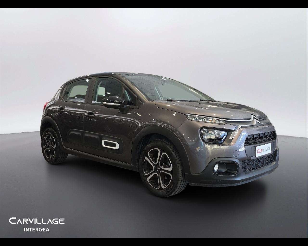 CITROEN C3 1.2 puretech Shine s&s 83cv neopatentati