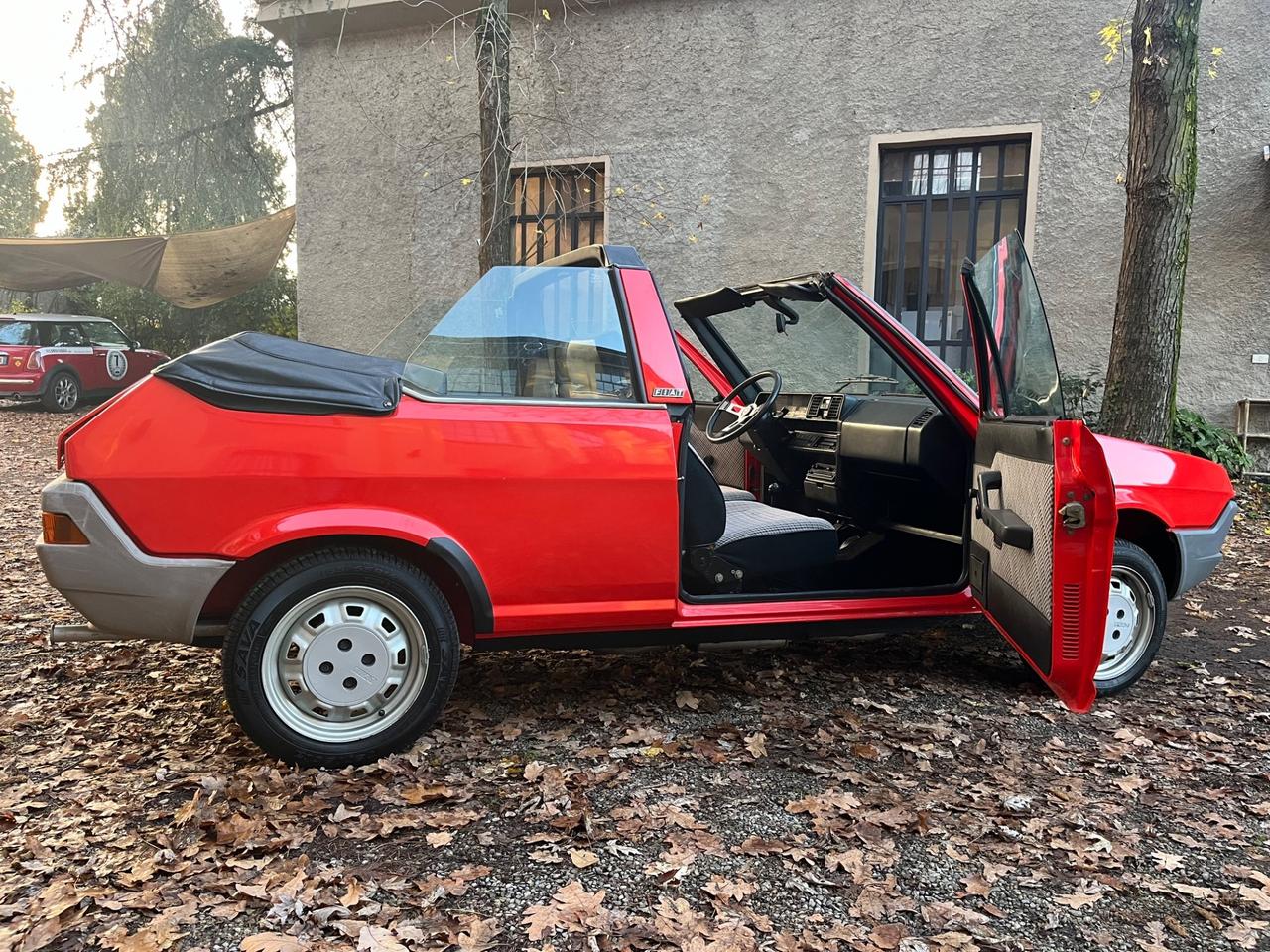 Fiat Ritmo Cabrio Bertone