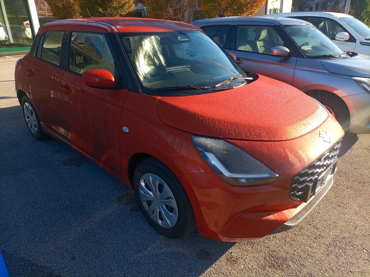 Suzuki Swift 1.2 Hybrid Waku