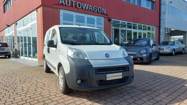 FIAT Fiorino 1.3 MJT 75CV Combi Semivetrato (N1) E5B 20.000 Km