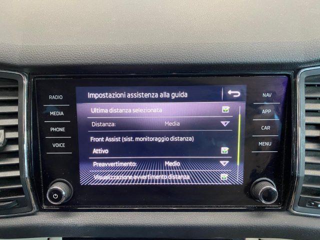 SKODA Kodiaq 2.0 TDI SCR 4x4 DSG Style 4X4 TRAZIONE INTEGRALE