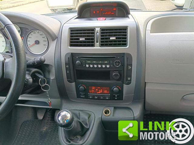 FIAT Scudo 2.0 MJT/130 Panorama 9 posti P/L