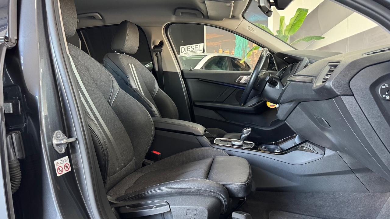 Bmw Serie 1 116d 5p.Sport-2019