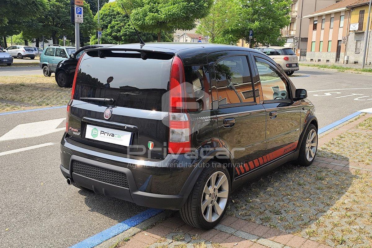 FIAT Panda 1.4 16V 100 HP