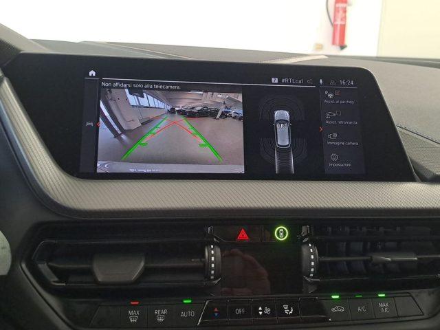 BMW 116 d 5p. Msport Aut. + Tetto apr.