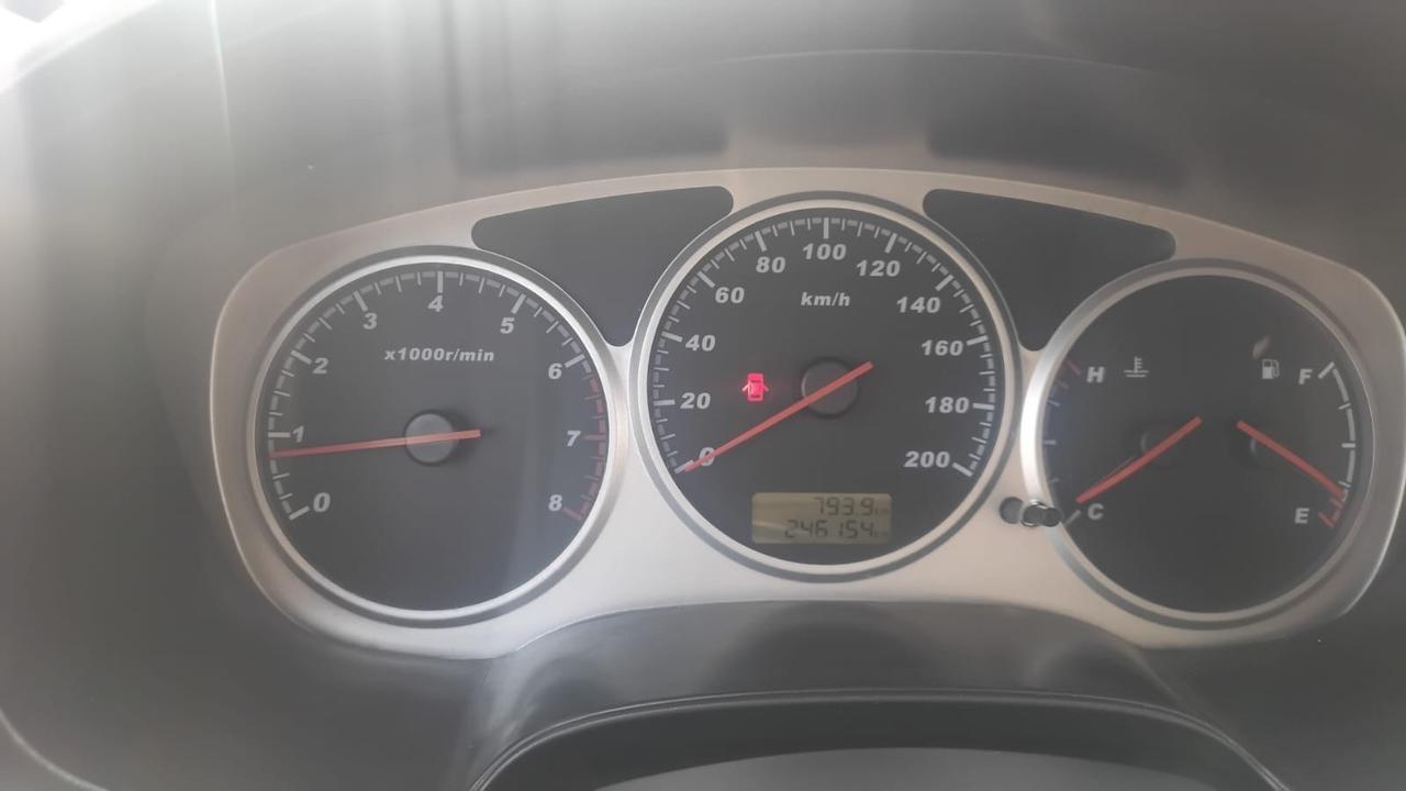 Great Wall Motor Steed DC 2.4 4x4 Super Luxury